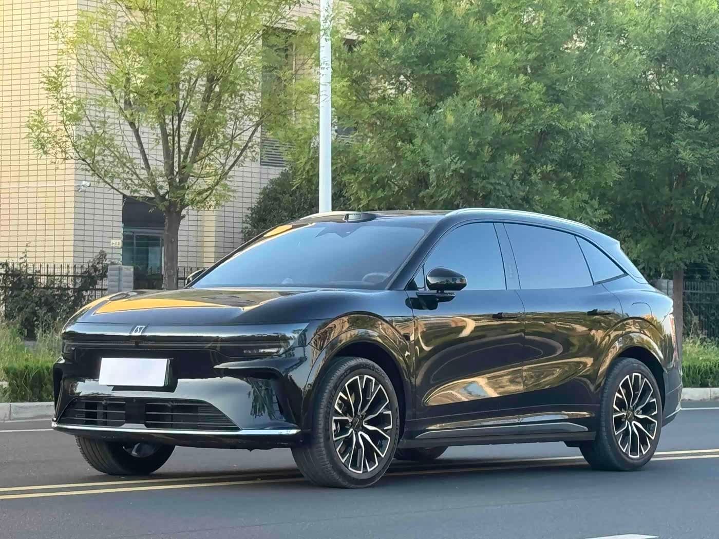 2025 Zeekr 7X