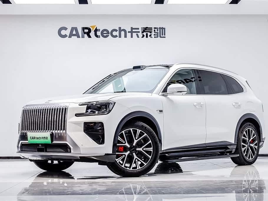 2026 Zeekr 8X