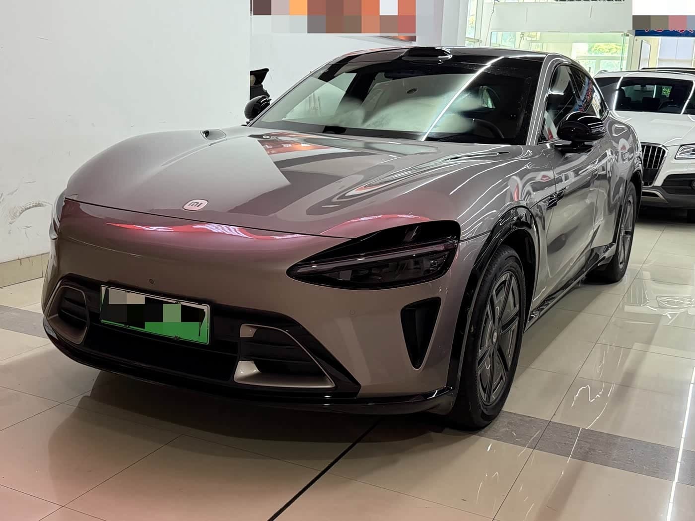 2025 Xiaomi Auto Xiaomi YU7 front exterior