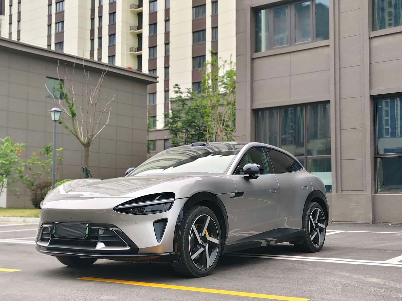 2025 Xiaomi Auto Xiaomi YU7 front exterior
