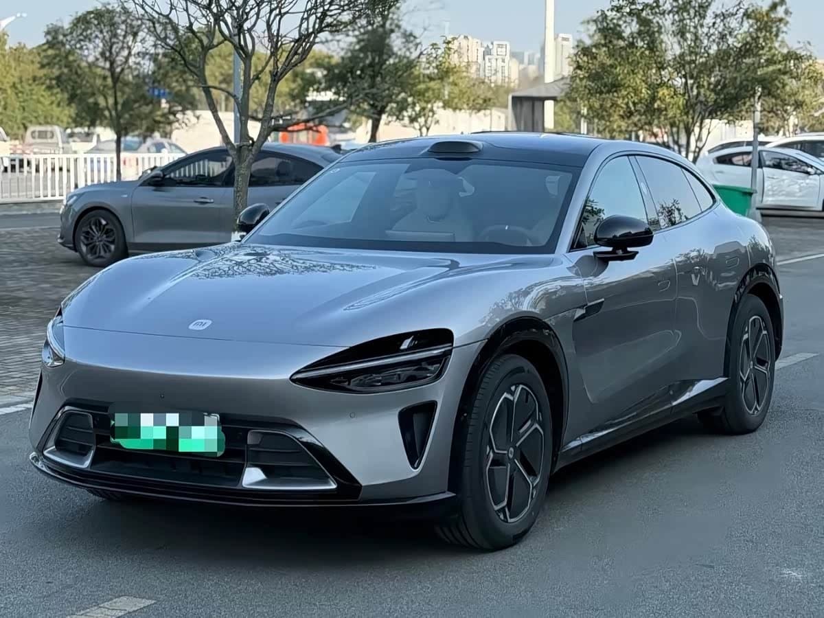 2025 Xiaomi Auto Xiaomi YU7 front exterior