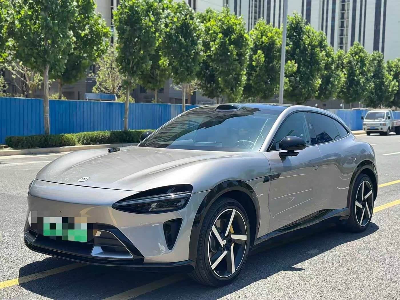 2025 Xiaomi Auto Xiaomi YU7 front exterior