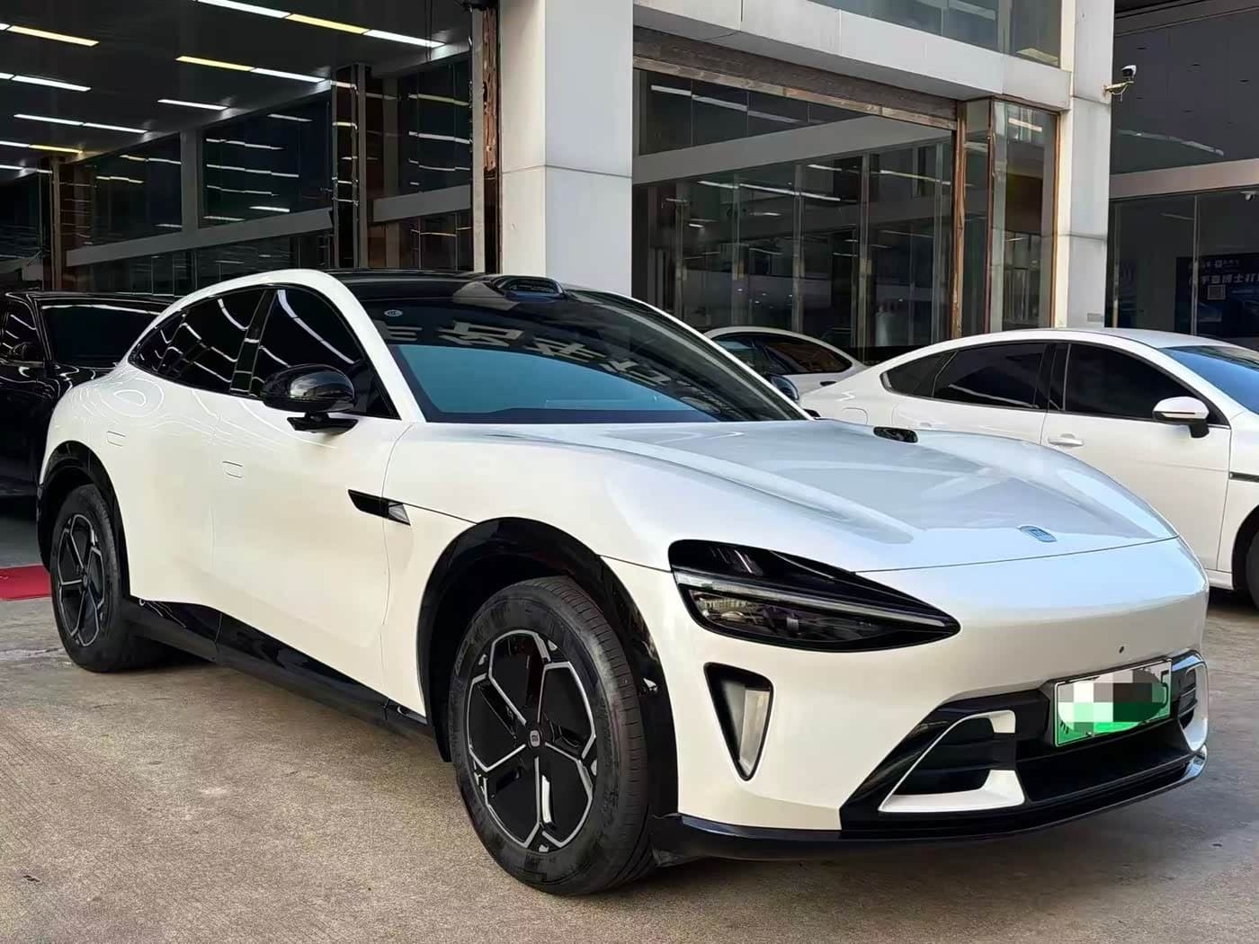 2025 Xiaomi Auto Xiaomi YU7 front exterior