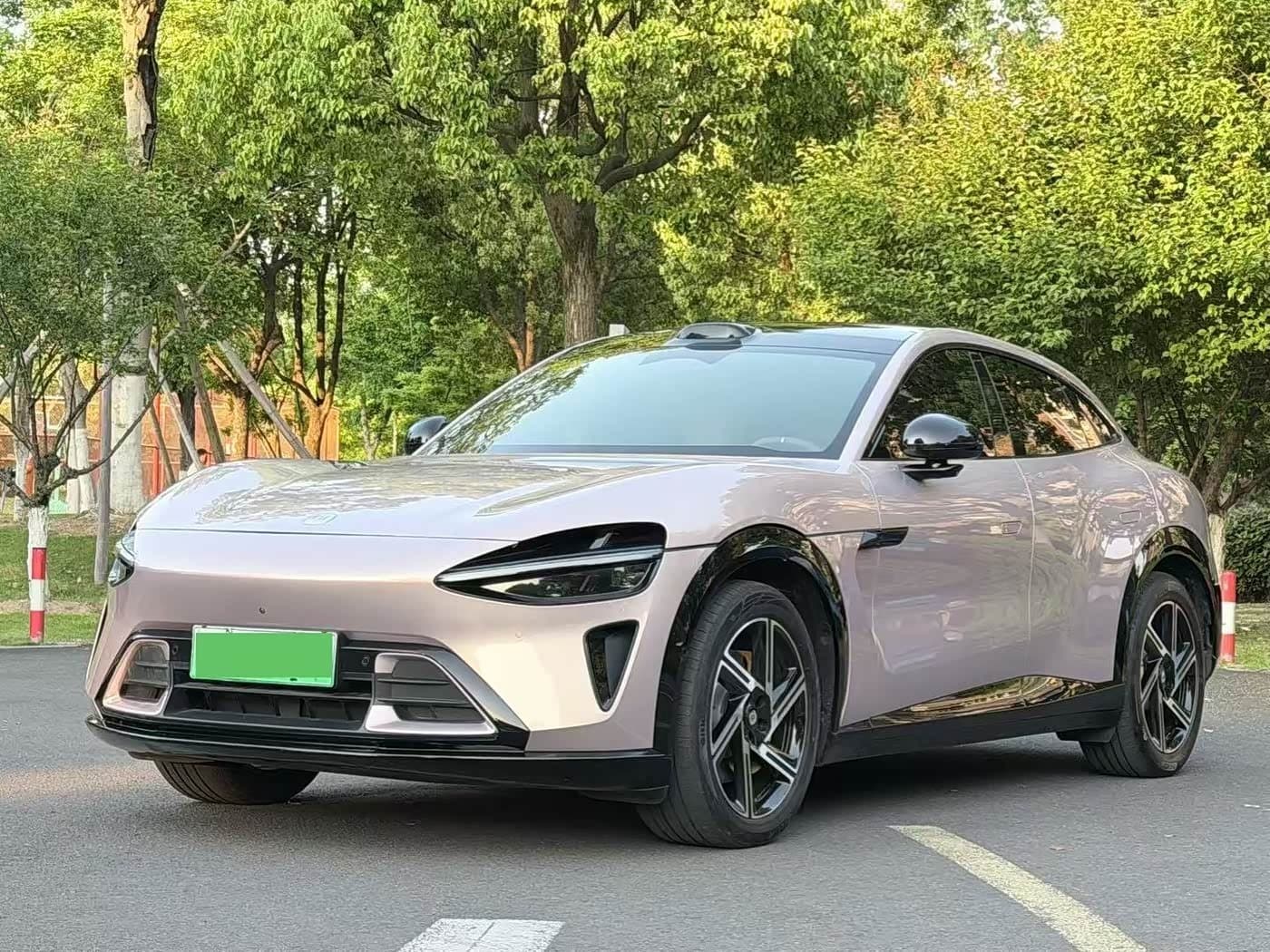 2025 Xiaomi Auto Xiaomi YU7 front exterior