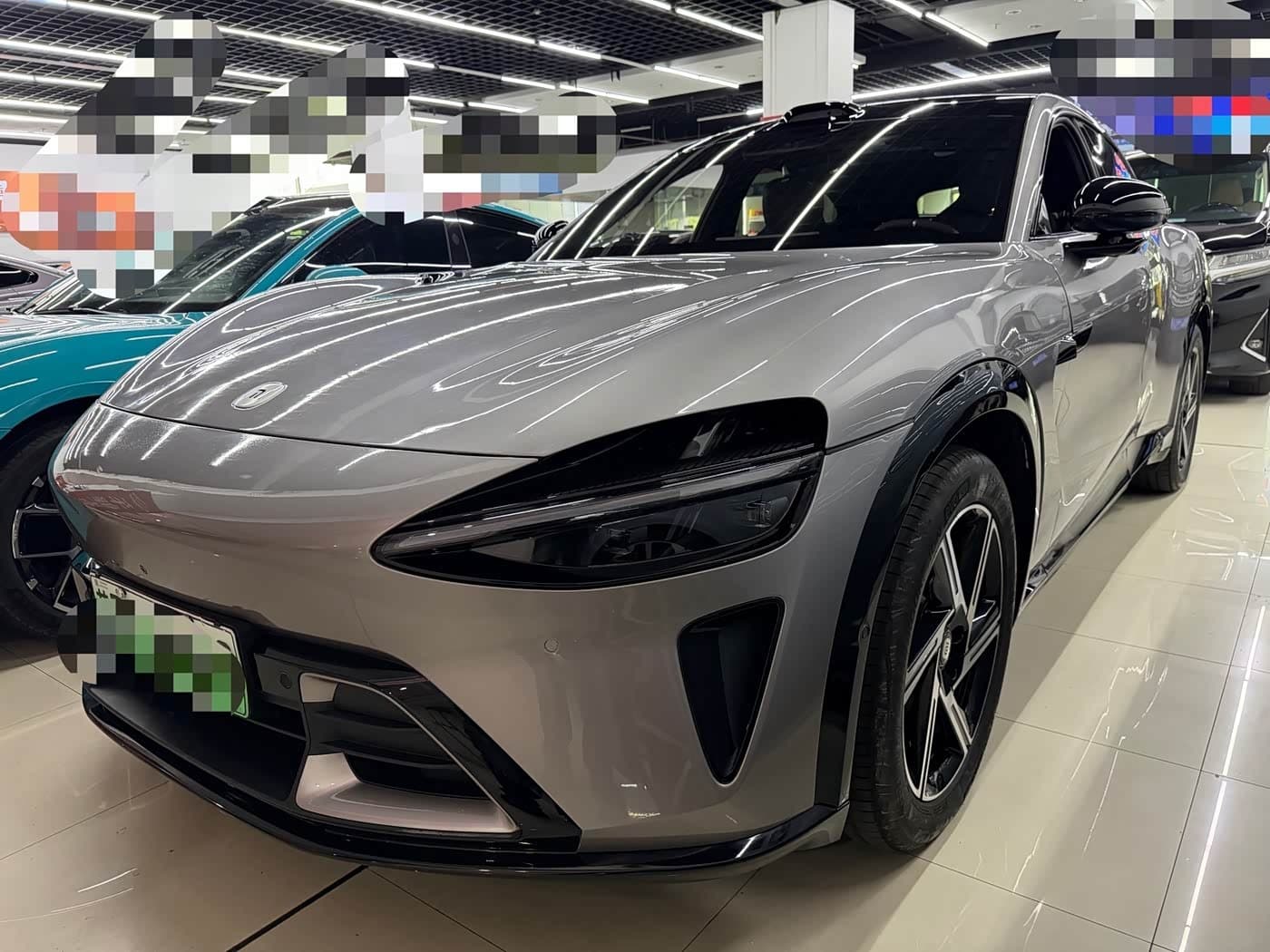 2025 Xiaomi Auto Xiaomi YU7 front exterior