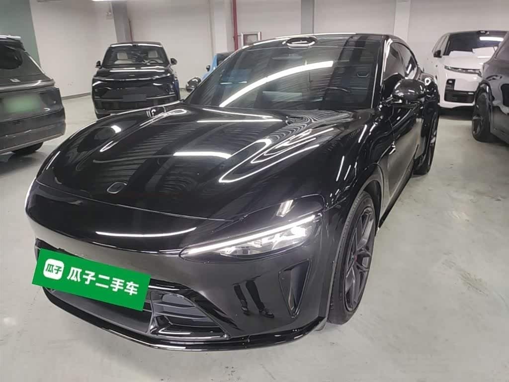 2025 Xiaomi Auto Xiaomi YU7 front exterior