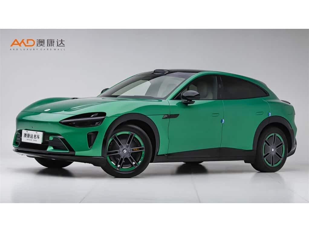 2025 Xiaomi Auto Xiaomi YU7 front exterior