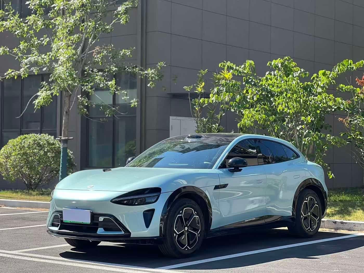2025 Xiaomi Auto Xiaomi YU7 front exterior