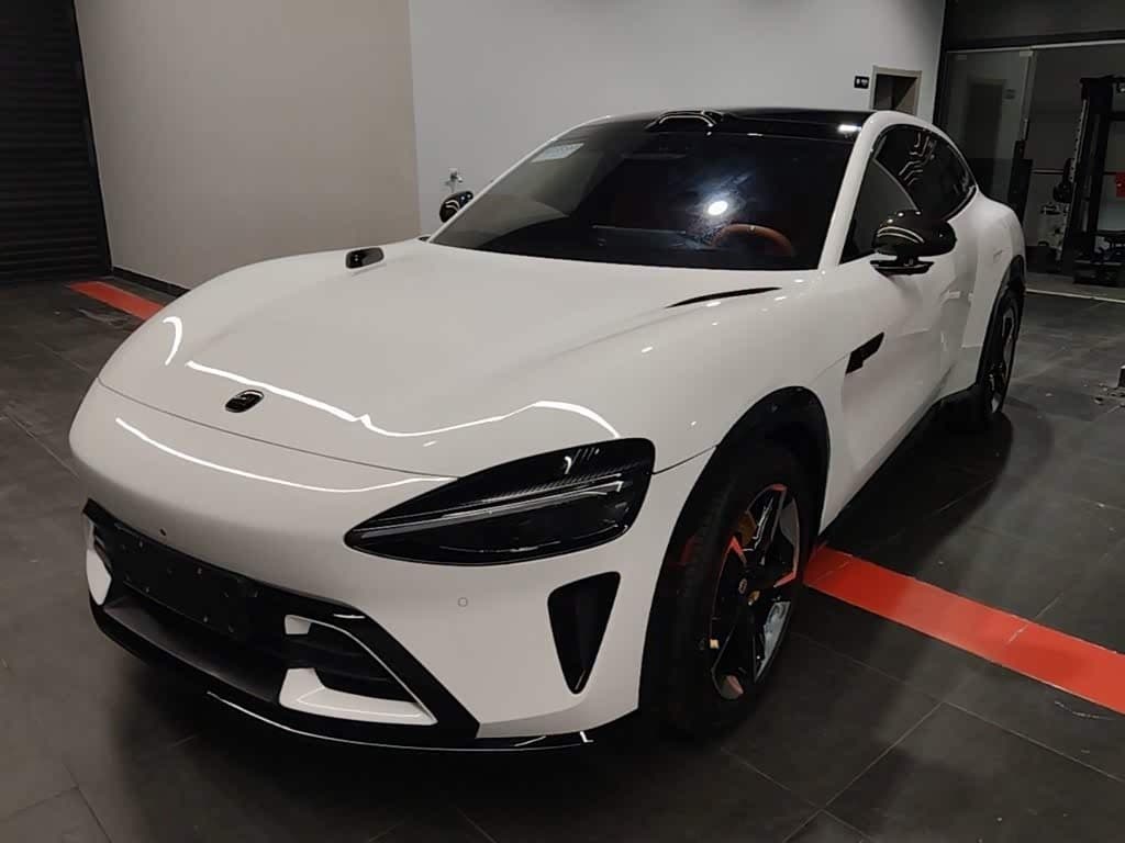 2025 Xiaomi Auto Xiaomi YU7 front exterior