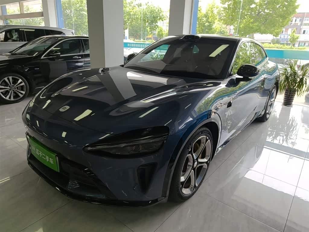 2025 Xiaomi Auto Xiaomi YU7 front exterior