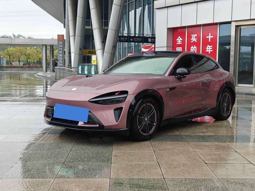 2025 Xiaomi Auto Xiaomi YU7 front exterior