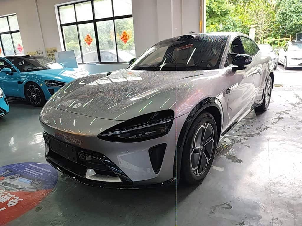 2025 Xiaomi Auto Xiaomi YU7 front exterior