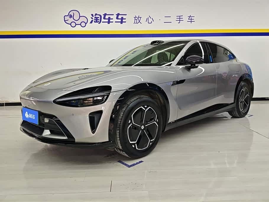 2025 Xiaomi Auto Xiaomi YU7 front exterior