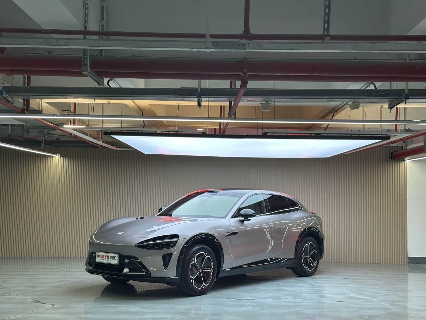 2025 Xiaomi Auto Xiaomi YU7 front exterior