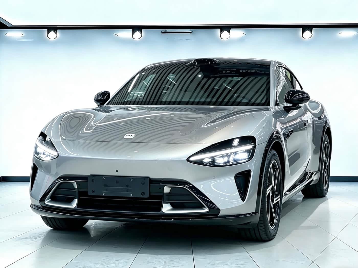 2025 Xiaomi Auto Xiaomi YU7 front exterior