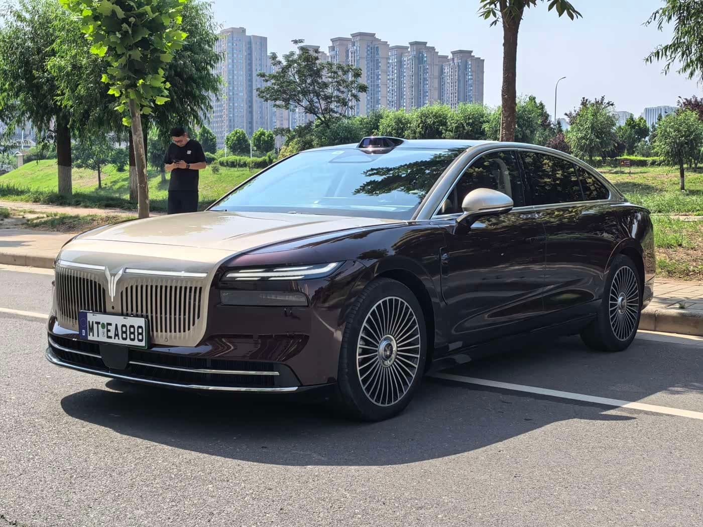 2025 Voyah Auto VOYAH Zhuiguang L