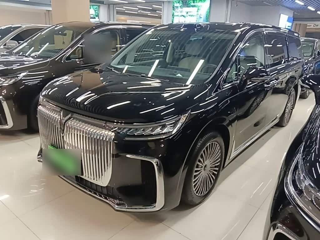 2025 Voyah Auto Voyah Dreamer front exterior
