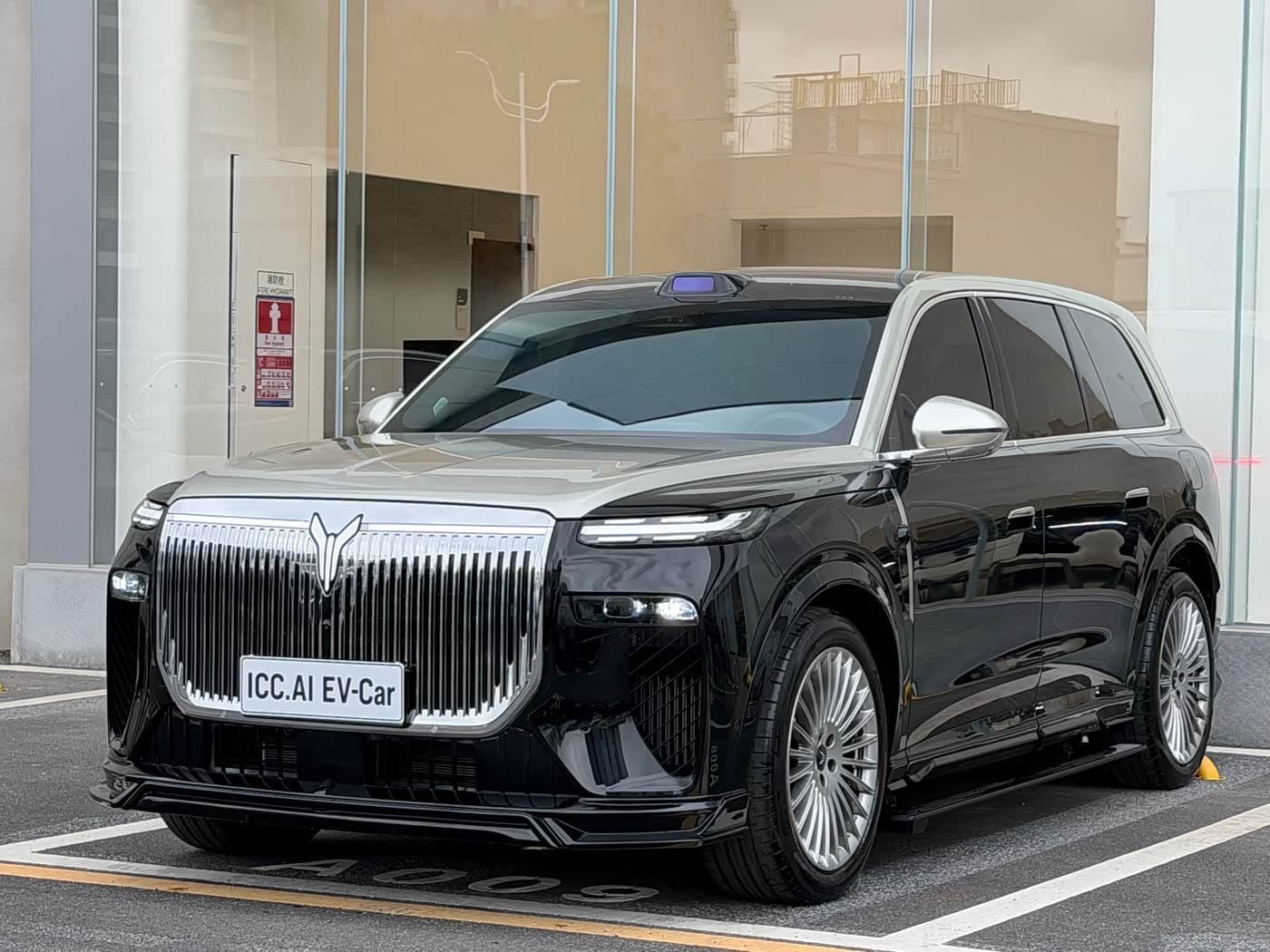 2025 Voyah Auto VOYAH Taisan