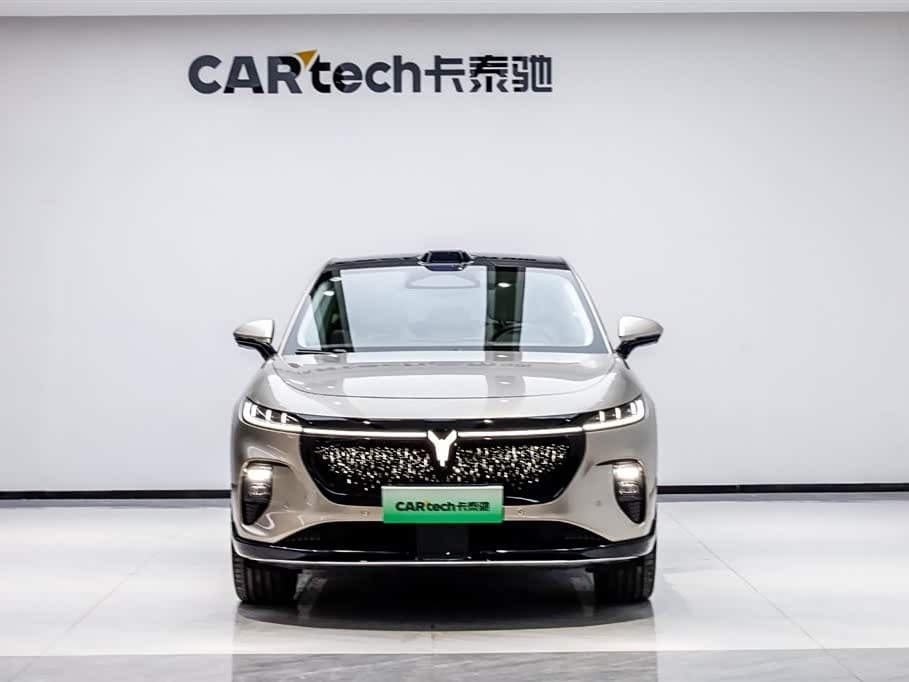 2025 Voyah Auto Voyah Zhiyin front exterior