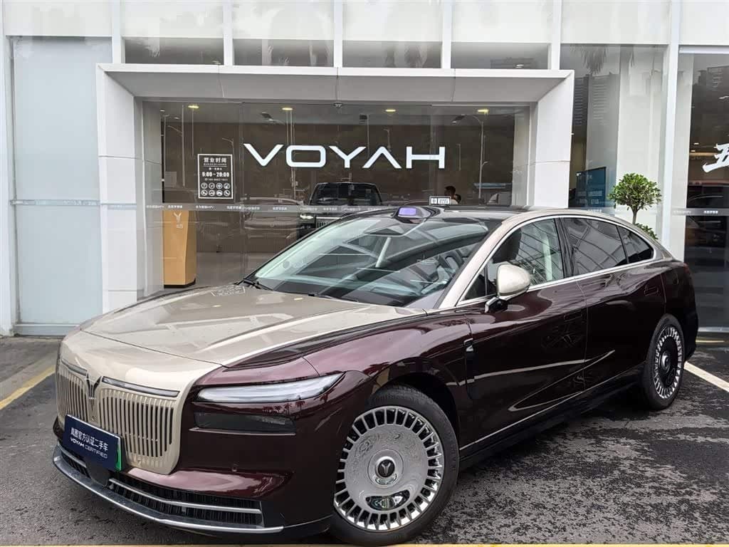2025 Voyah Auto VOYAH Zhuiguang L