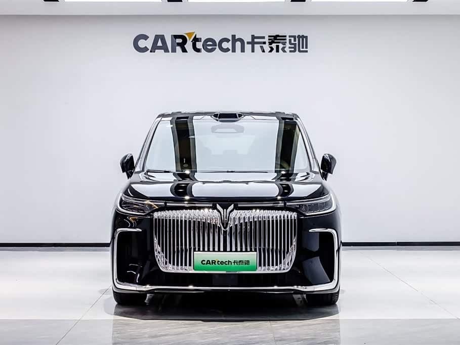 2025 Voyah Auto Voyah Dreamer front exterior