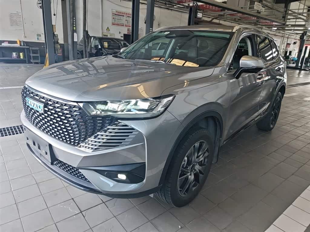 2022 Haval H6 New Energy