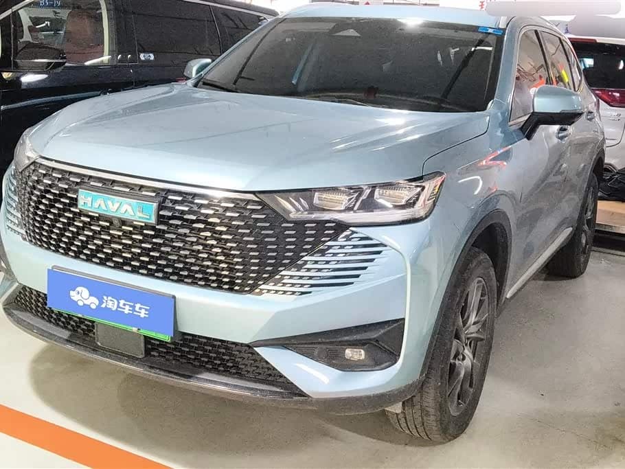 2022 Haval H6 New Energy