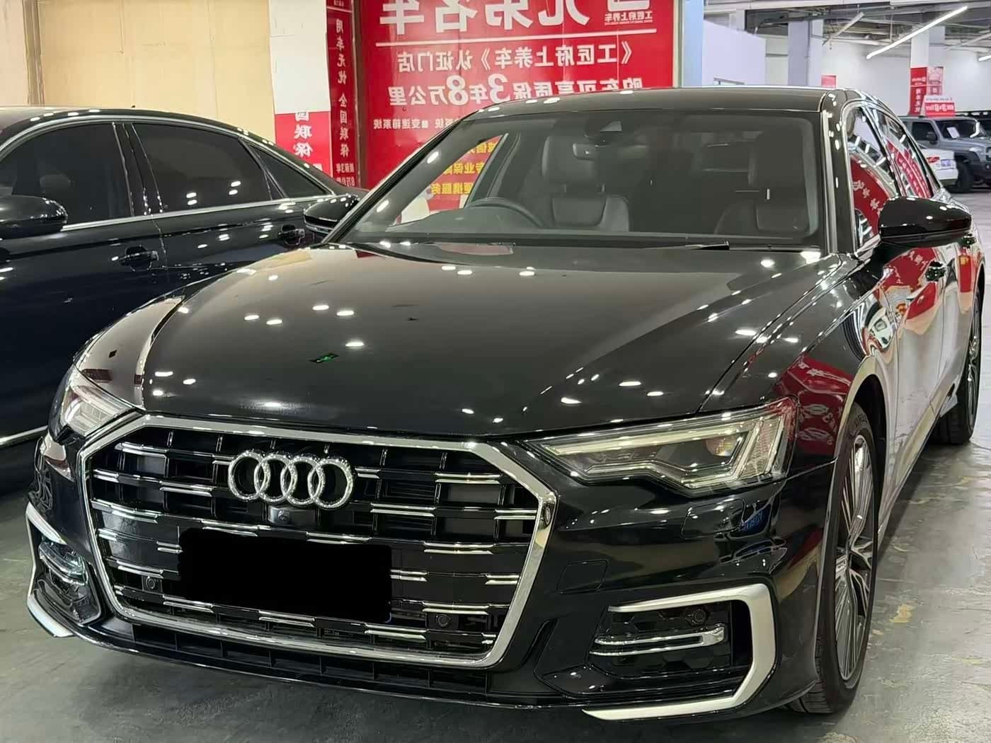 2024 Audi A6L