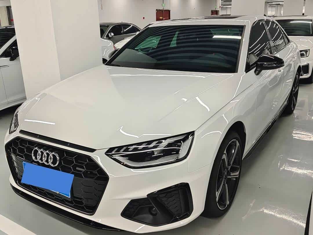 2026 Audi A4L