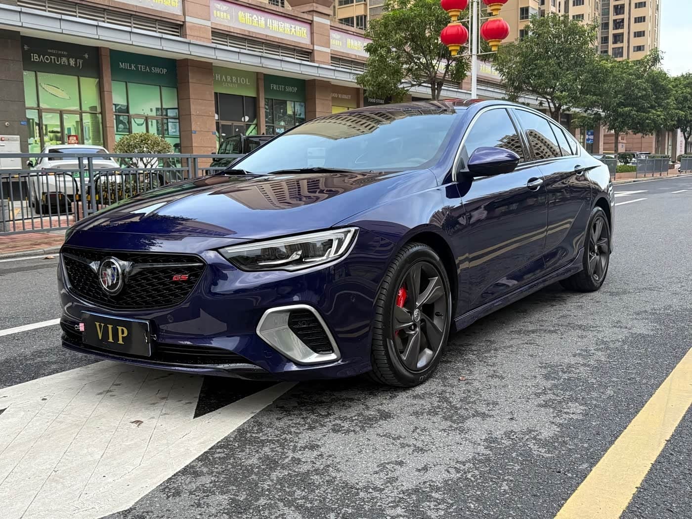 2017 Buick Regal