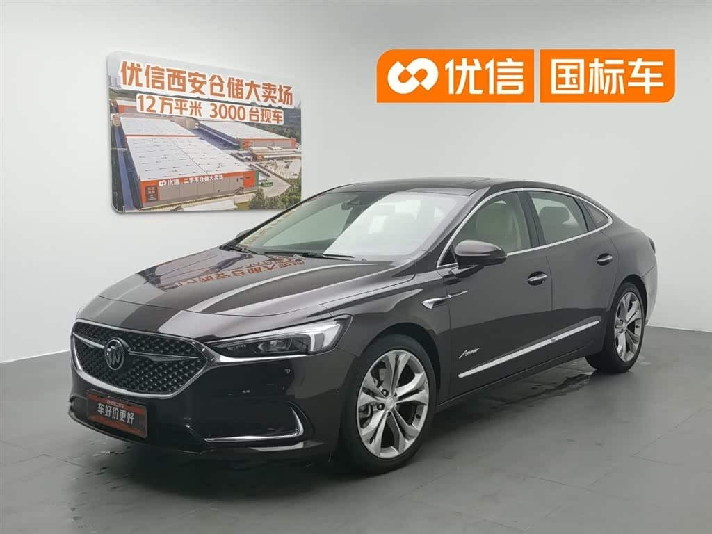 2021 Buick LaCrosse