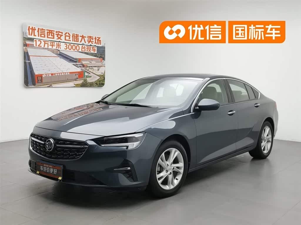 2020 Buick Regal