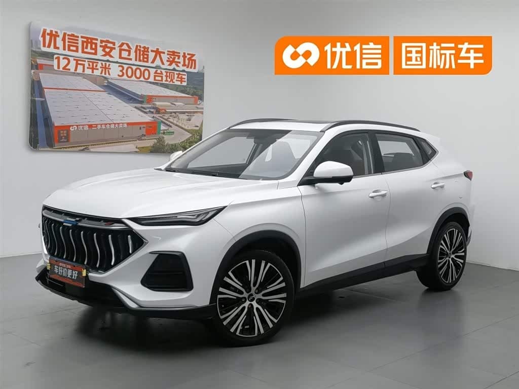 2020 Changan Oshan Changan Oushang X5