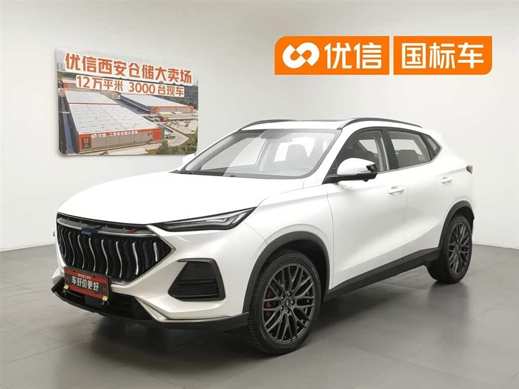 2020 Changan Oshan Changan Oushang X5