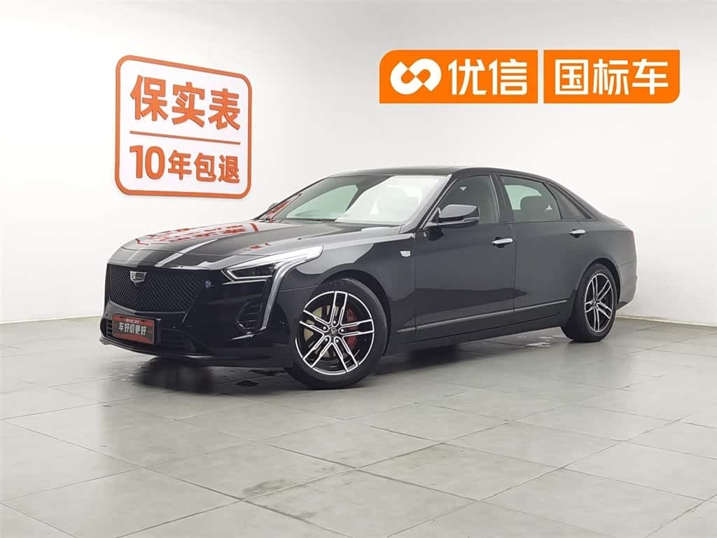2019 Cadillac CT6