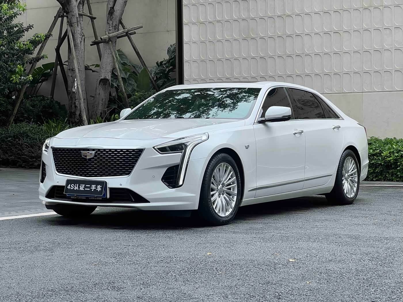 2021 Cadillac CT6