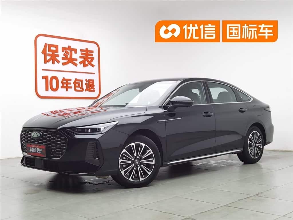 2024 Chery Fengyun Fengyun A8L