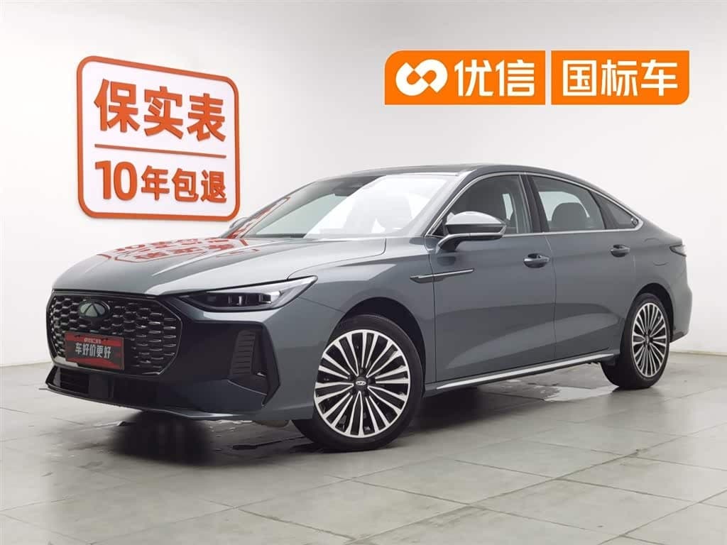 2024 Chery Fengyun Fengyun A8L