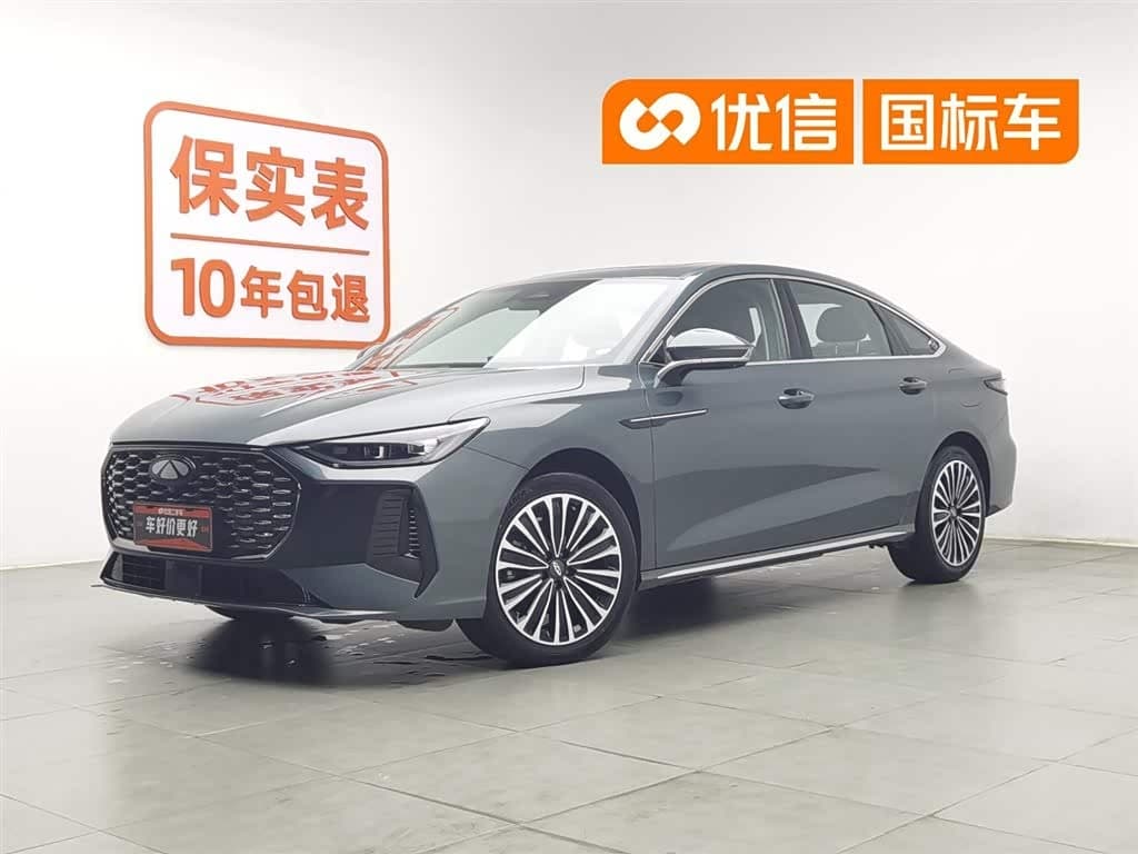 2024 Chery Fengyun Fengyun A8L