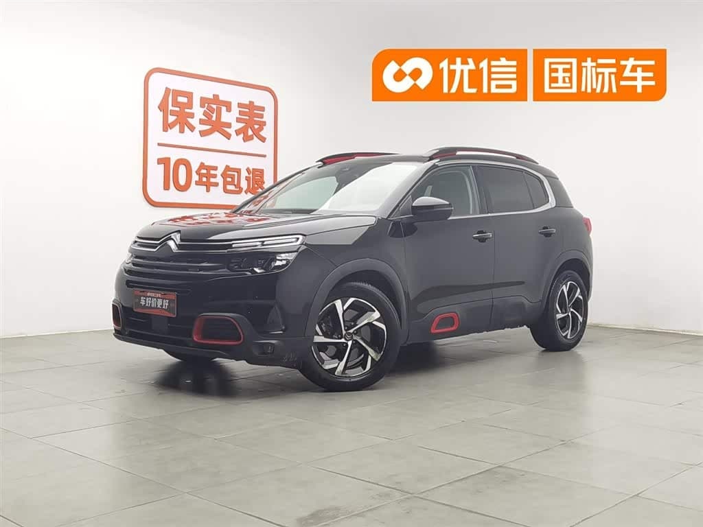 2017 Citroën Tianyi C5 AIRCROSS