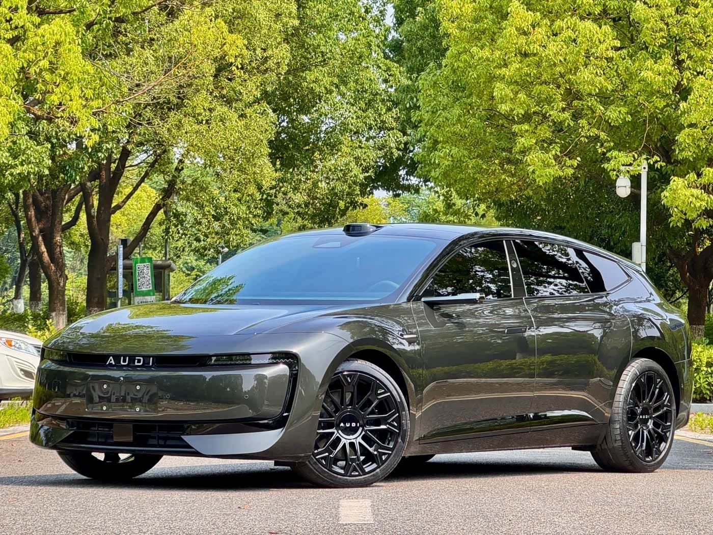 2025 Audi E5 Sportback
