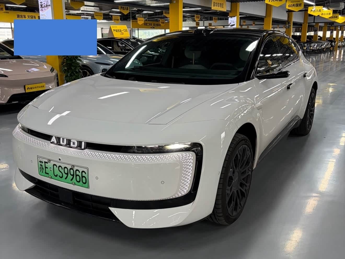 2025 Audi E5 Sportback