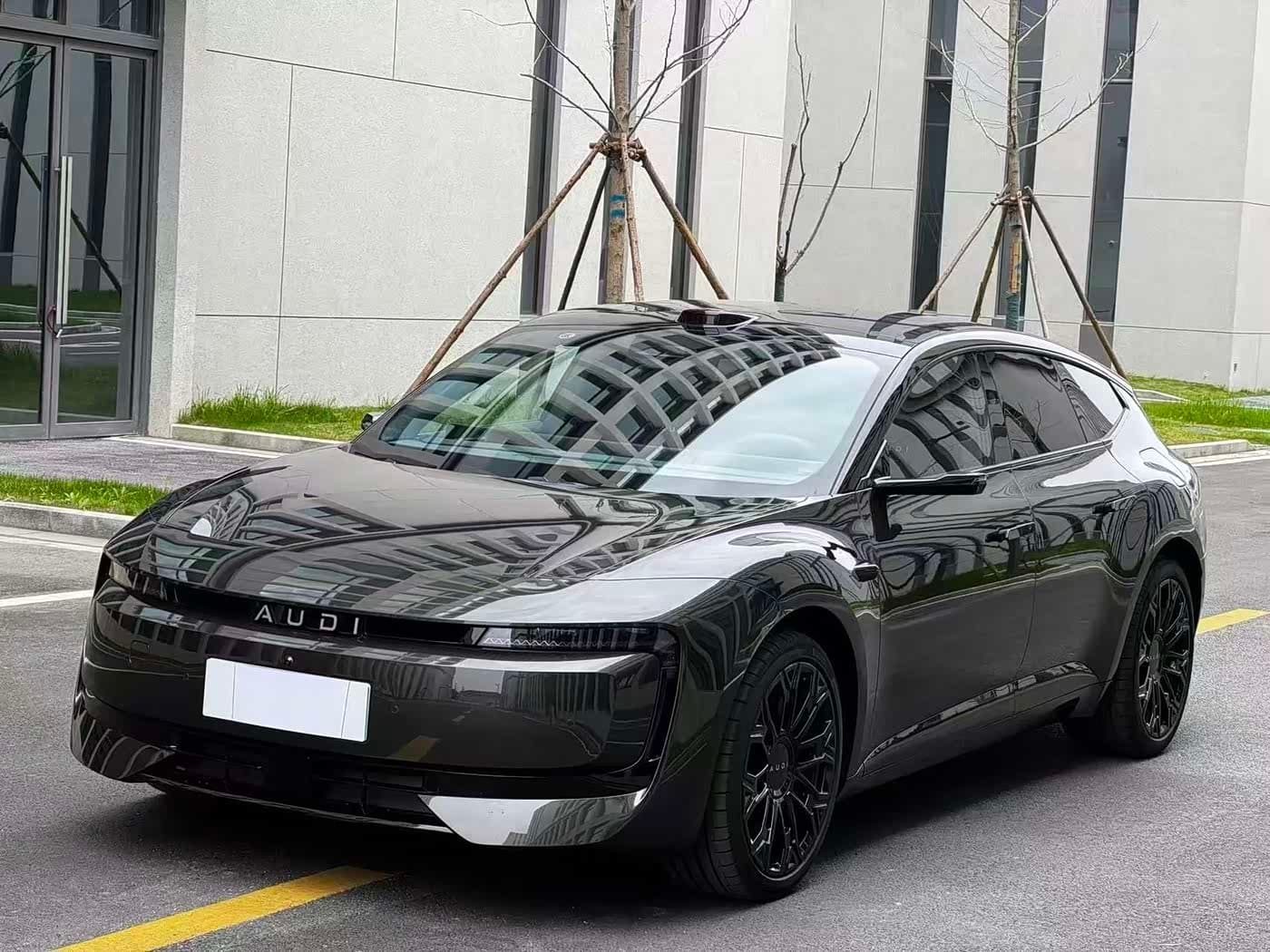 2025 Audi E5 Sportback