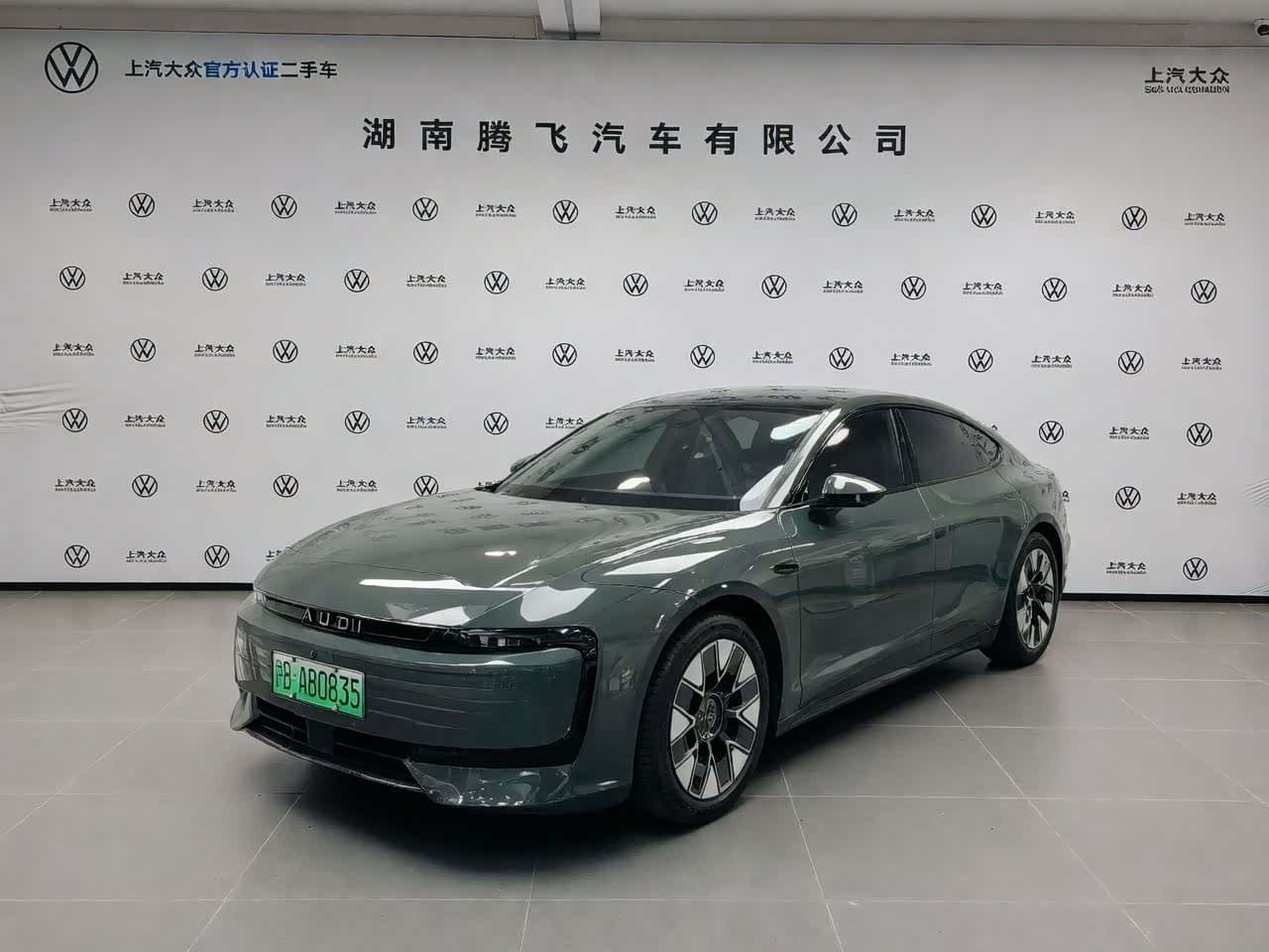 2025 Audi E5 Sportback