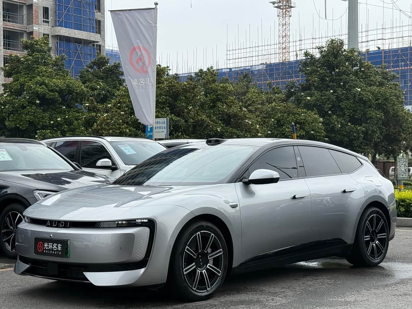2025 Audi E5 Sportback