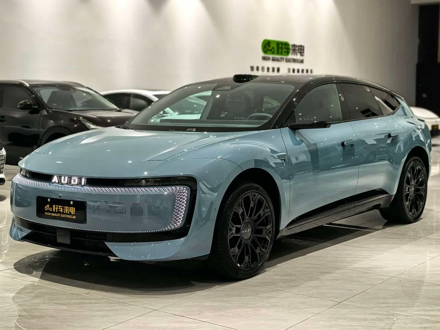 2025 Audi E5 Sportback