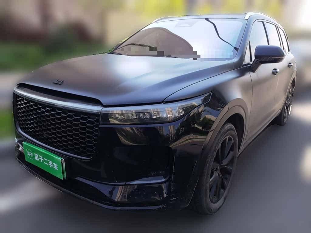 2021 Li Auto Li ONE