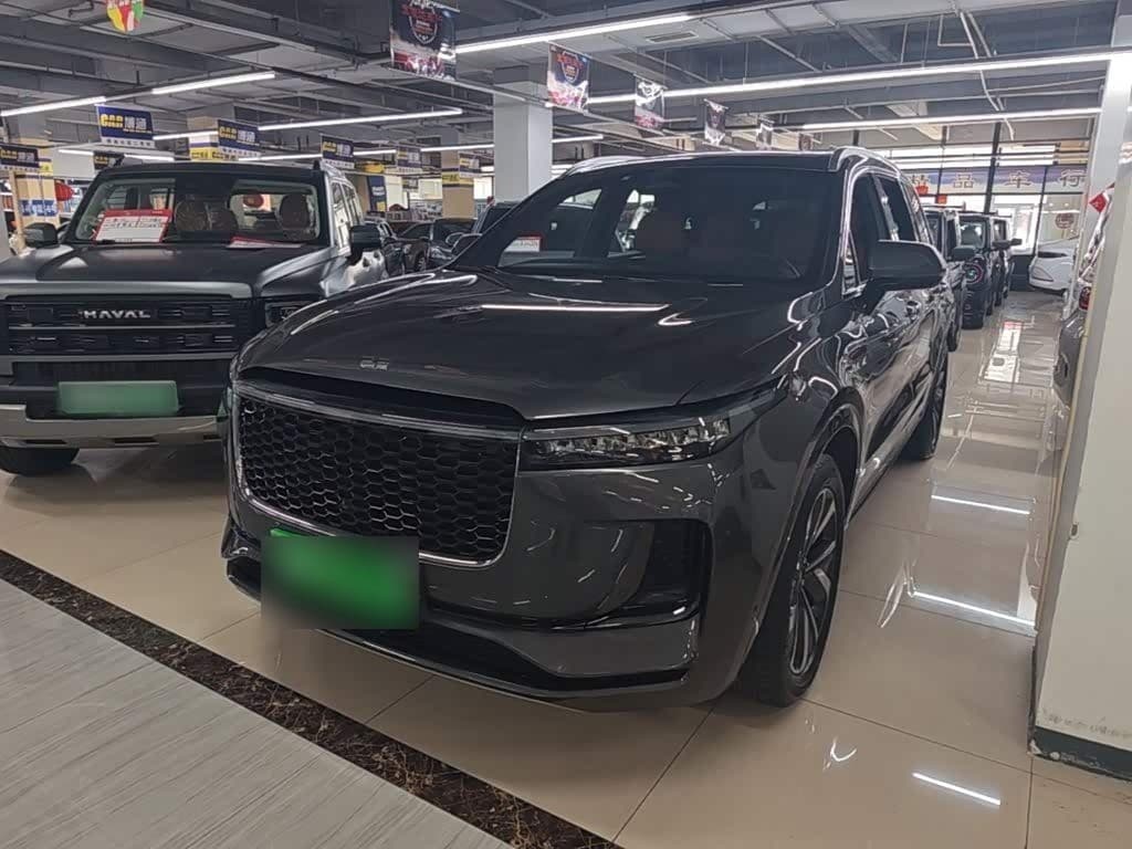 2021 Li Auto Li ONE
