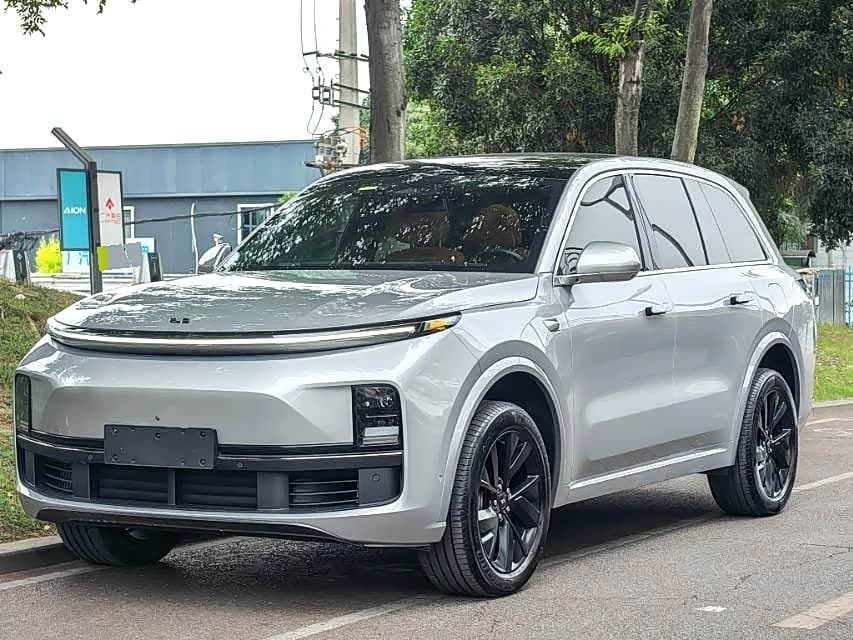 2024 Li Auto Li L8 front exterior
