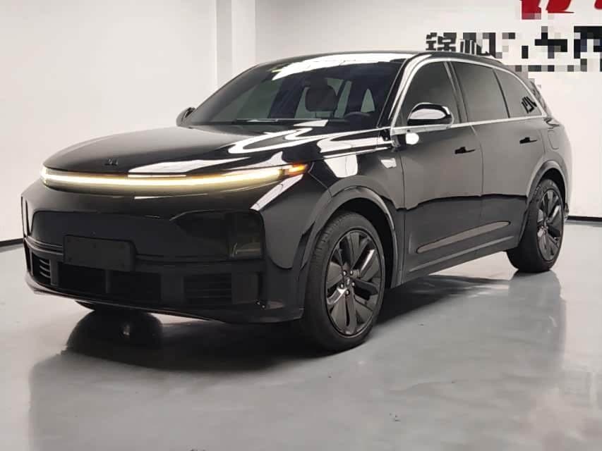 2022 Li Auto L7 front exterior
